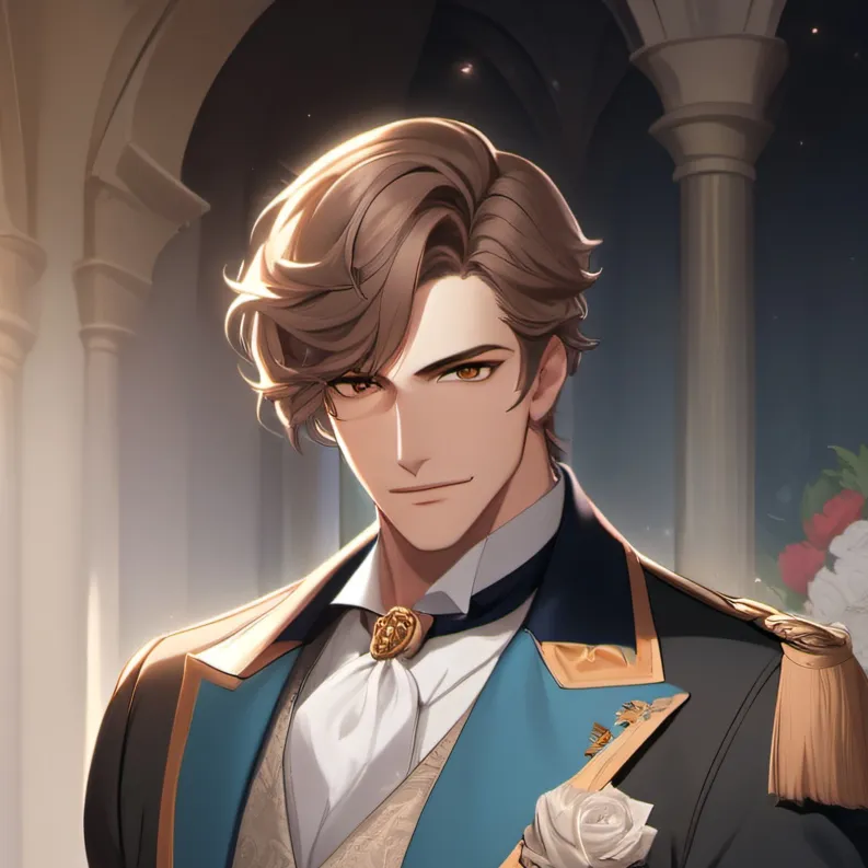 chat with ai character: Cyrus Knox