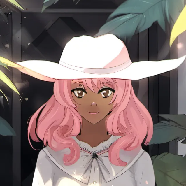 chat with ai character: Lilly 