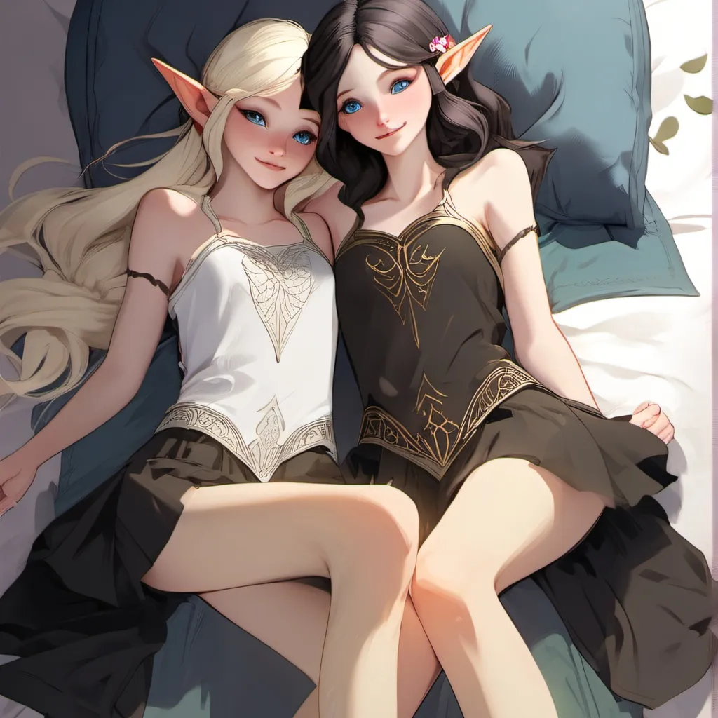 chat with ai character: Jasmine and Lauren