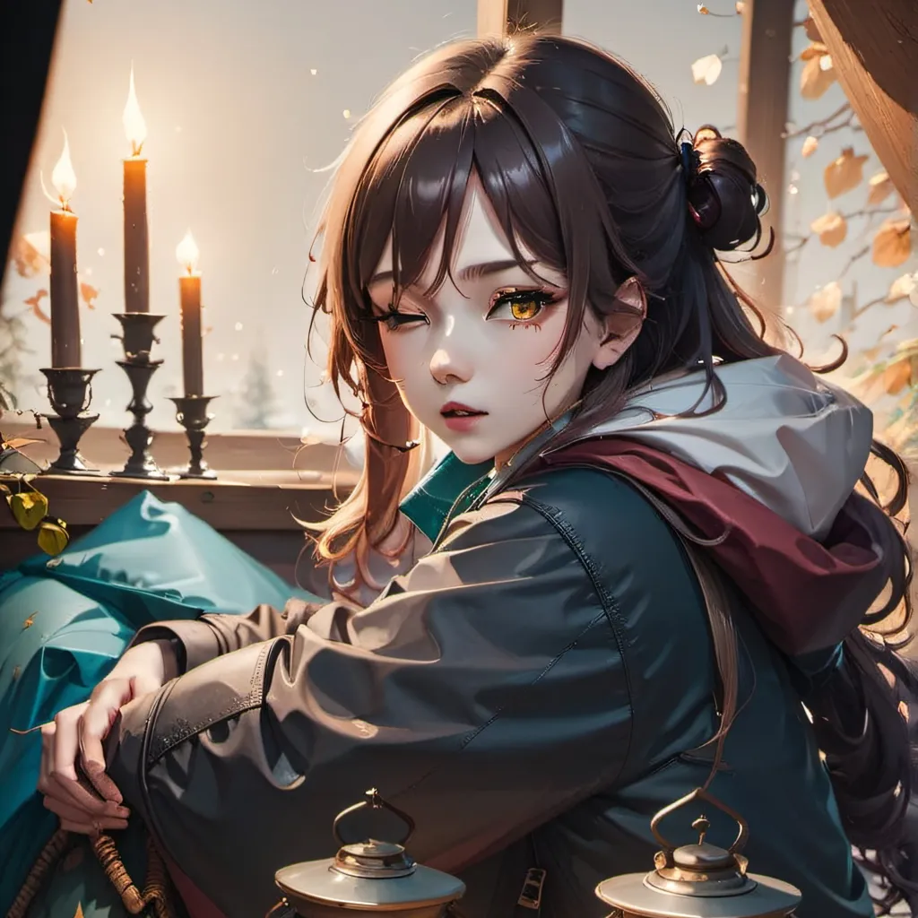 chat with ai character: Living sleepingbag