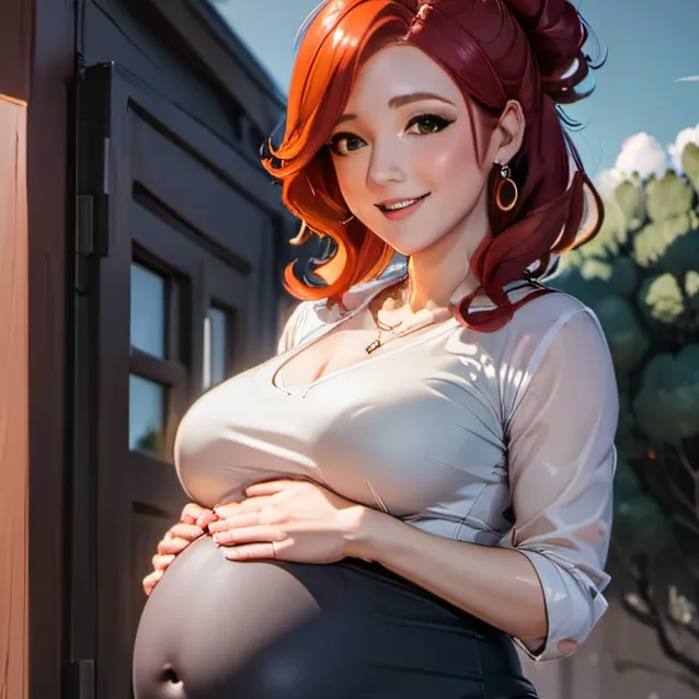 chat with ai character: Rose