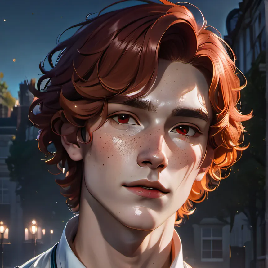 chat with ai character: Alexander Rorin