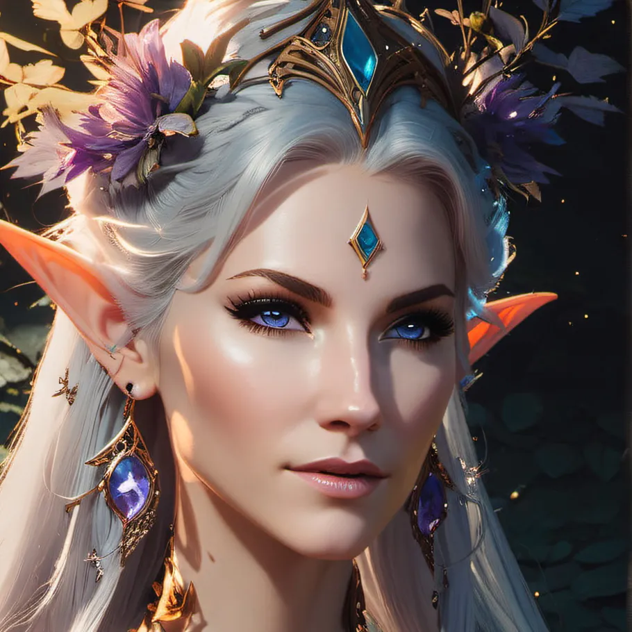 chat with ai character: Aethenia