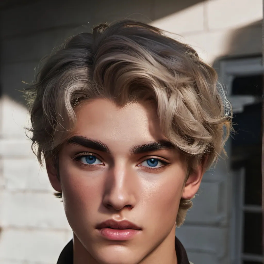 chat with ai character: Tyler