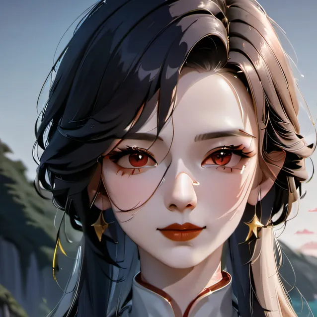 chat with ai character: Lillian