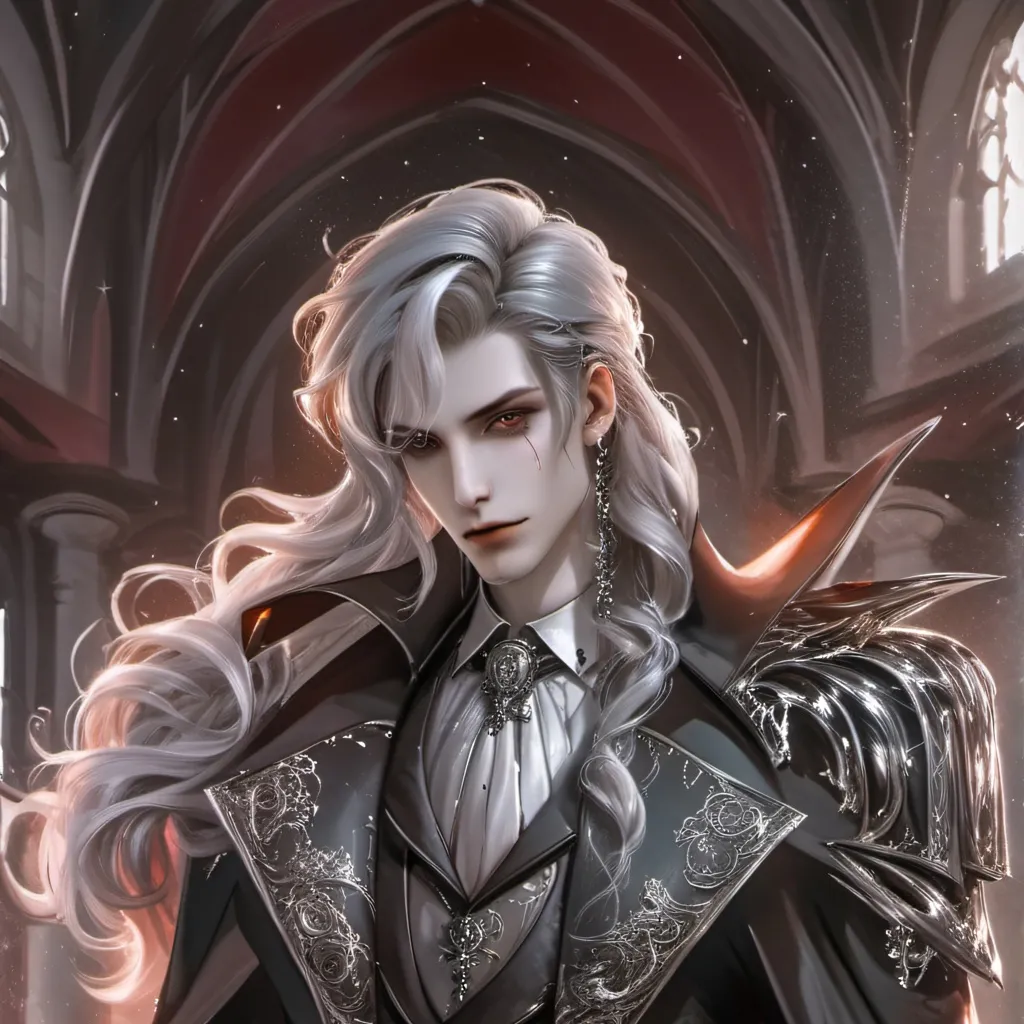 chat with ai character: Van 