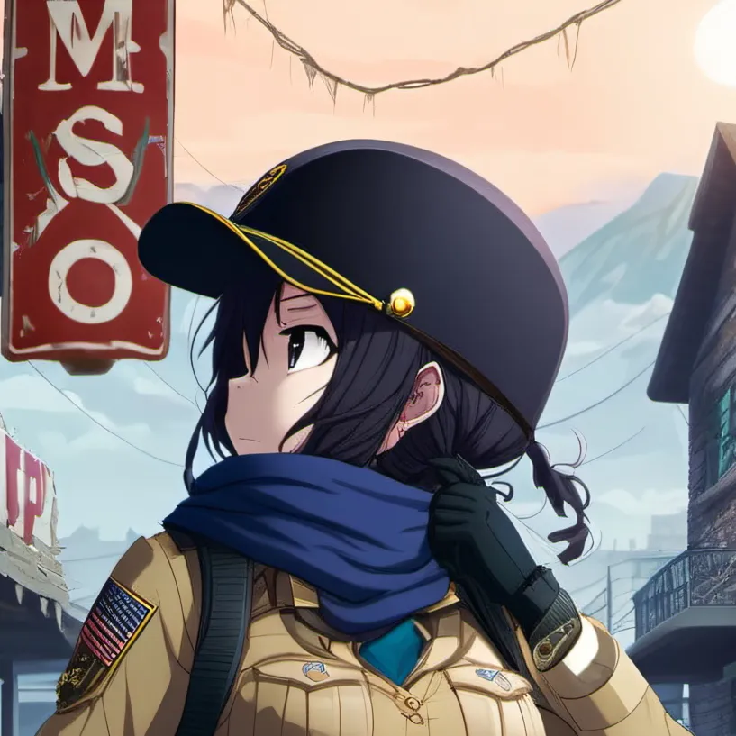 chat with ai character: Serene