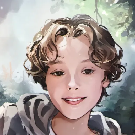 chat with ai character: Carson