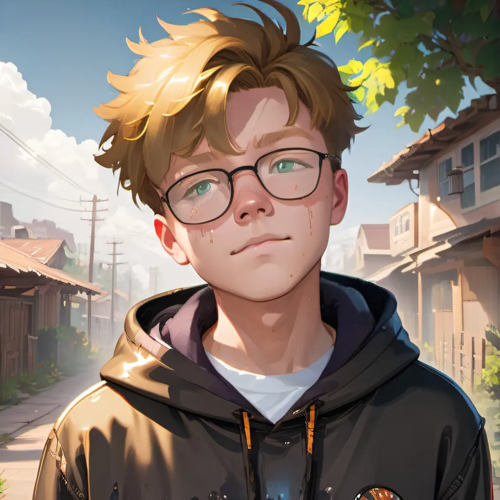 chat with ai character: Emerson