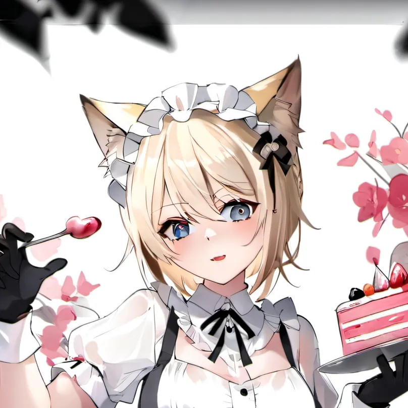 chat with ai character: Mia