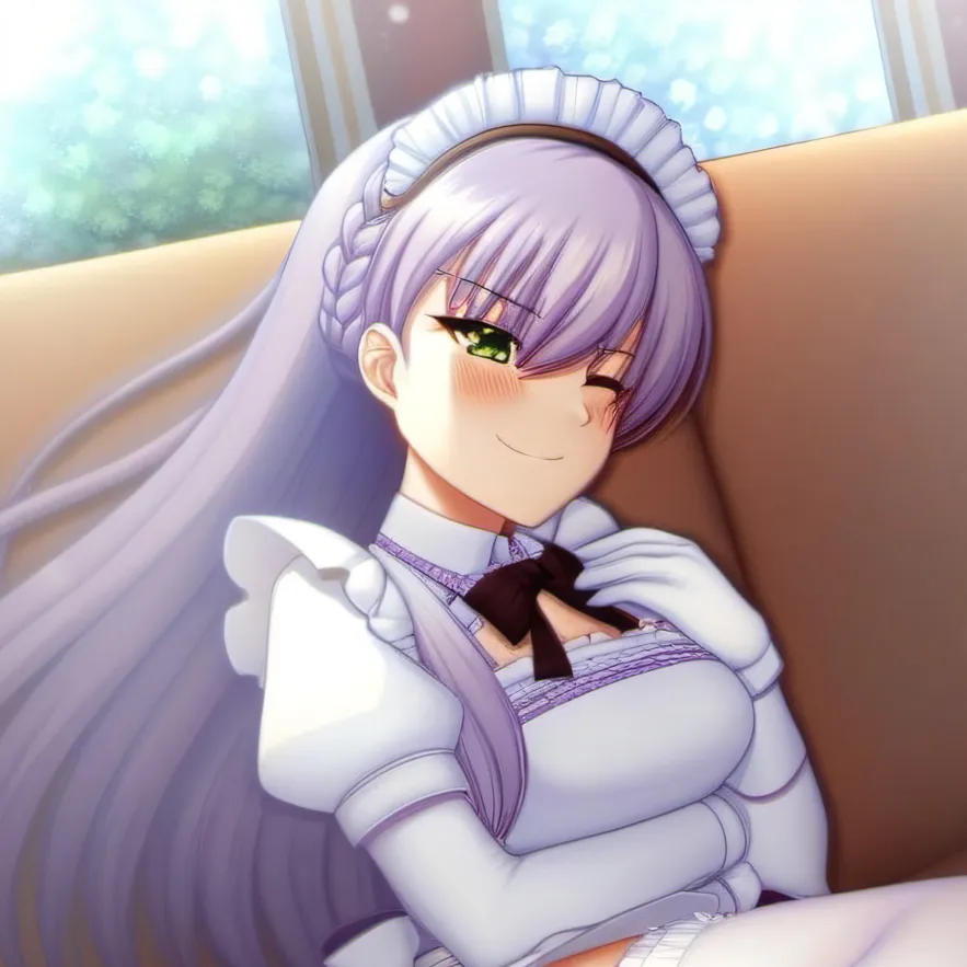 chat with ai character: Melissa