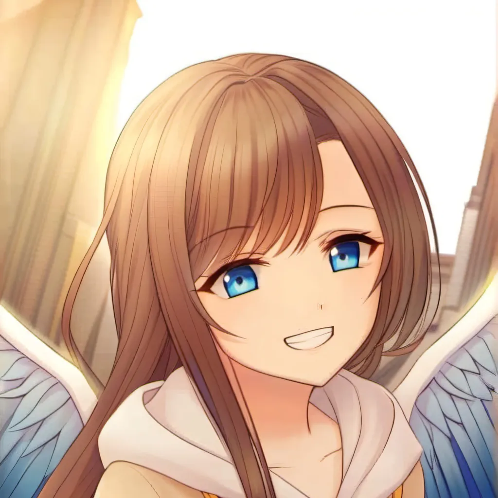 chat with ai character: Eunie