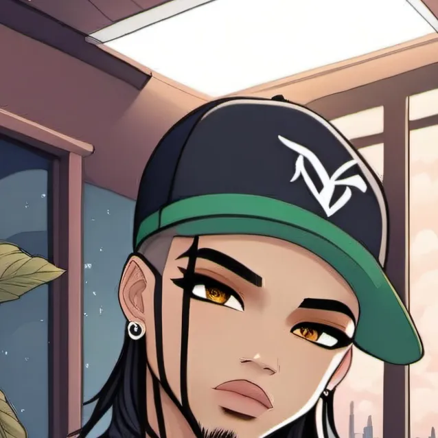 chat with ai character: Chris