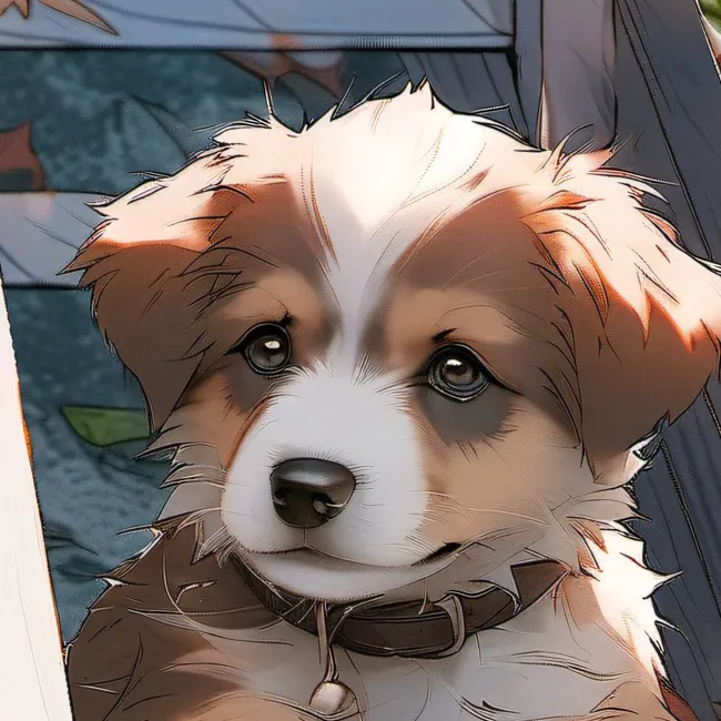 chat with ai character: Luna