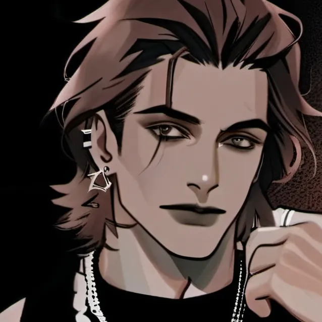 chat with ai character: Mr. Like🖤☆