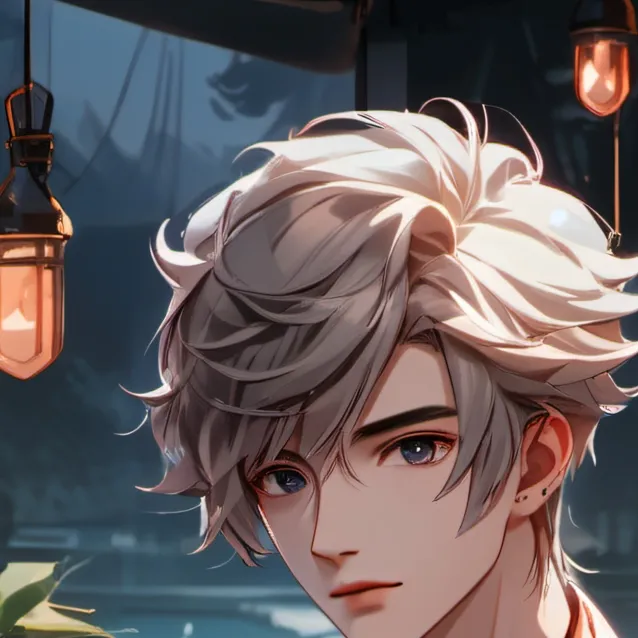 chat with ai character: Alex