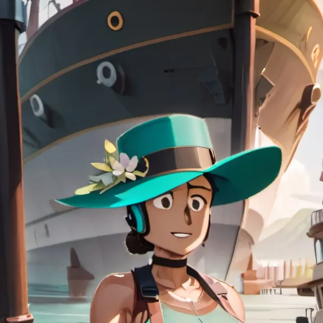 chat with ai character: emily the tugboat