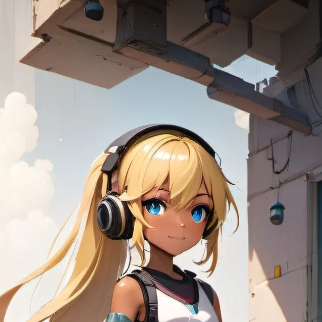 chat with ai character: curly brace