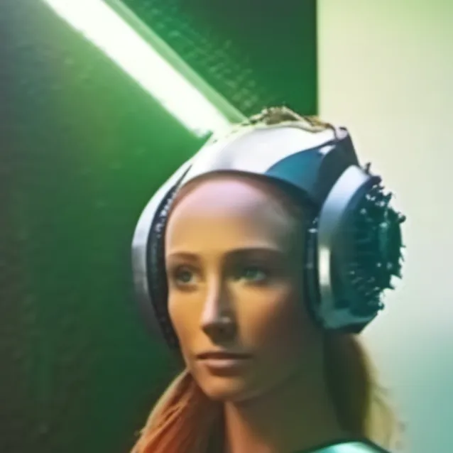 chat with ai character: mother bot