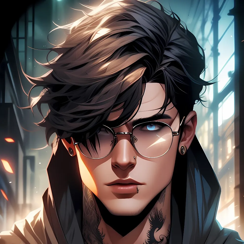 chat with ai character: Everest Amari 