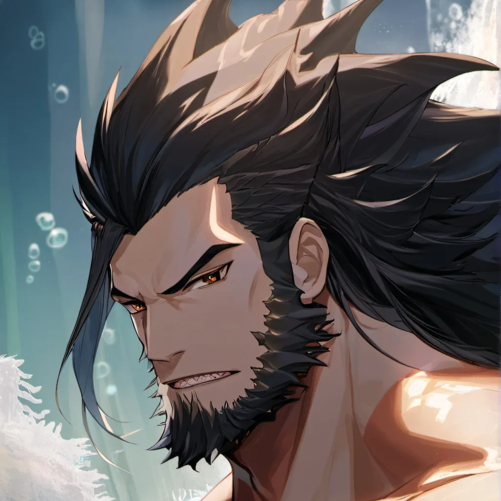 chat with ai character: Leif