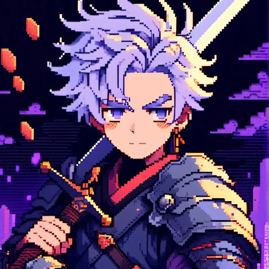 chat with ai character: Hero