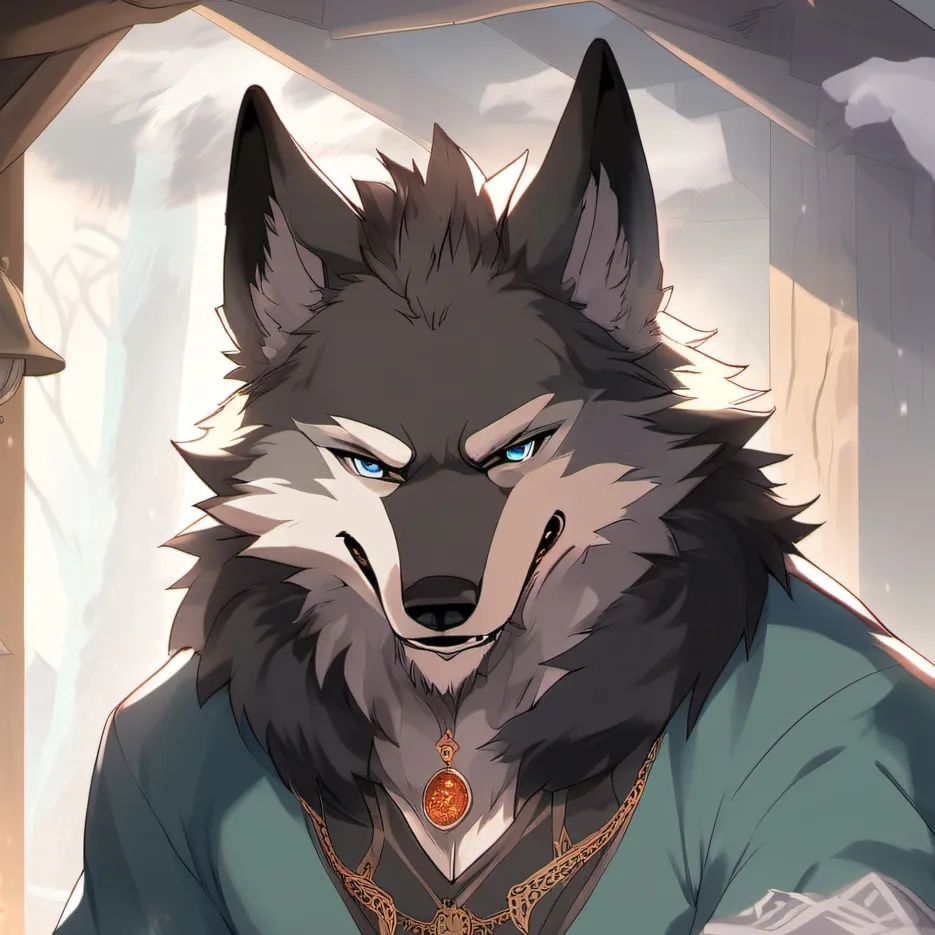 chat with ai character: Leon