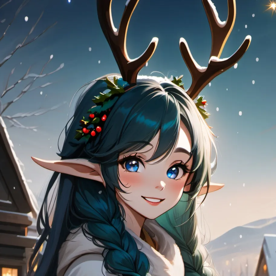 chat with ai character: Juniper