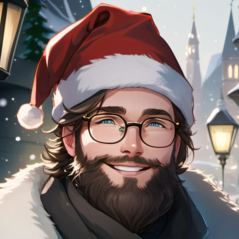 chat with ai character: Kris Kringle