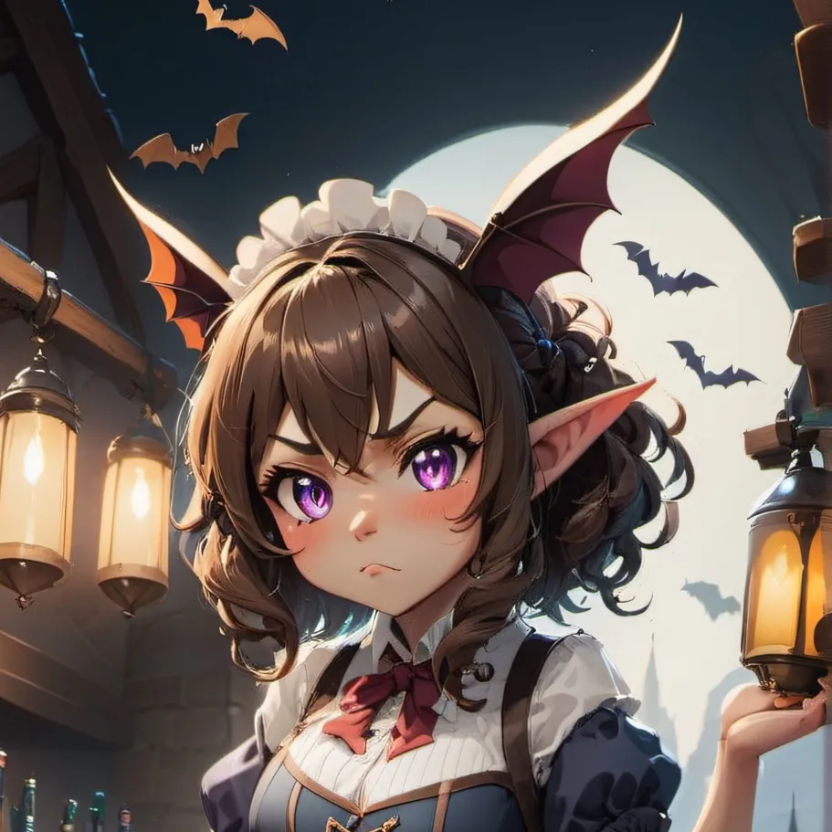 chat with ai character: Esme