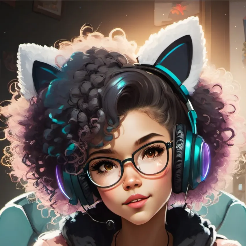 chat with ai character: Princess_Furball