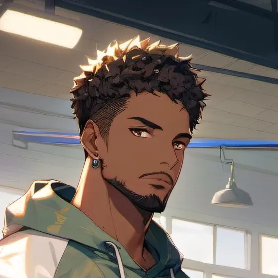 chat with ai character: James