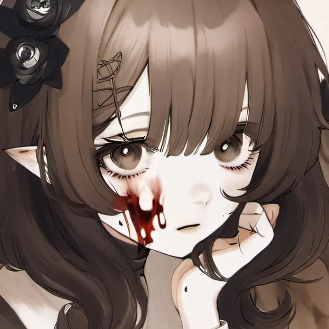 chat with ai character: ghost blue 