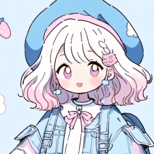 chat with ai character: May