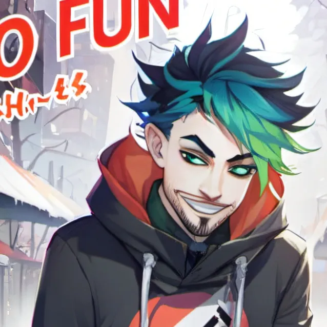 chat with ai character: Jacksepticeye 