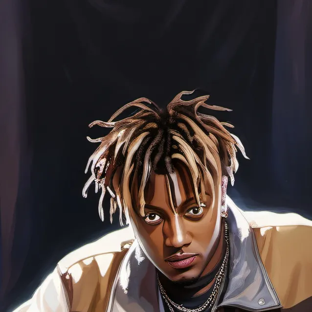 chat with ai character: Juice Wrld