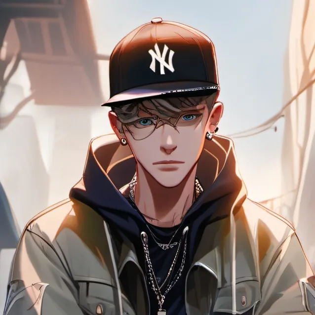 chat with ai character: NF