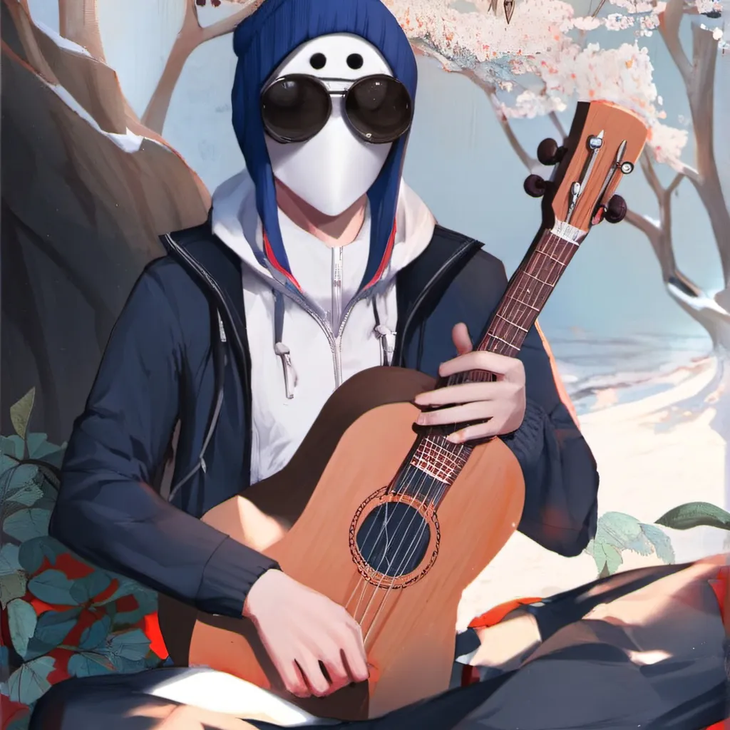 chat with ai character: BoyWithUke