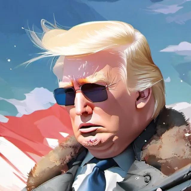 chat with ai character: Donald Trump 
