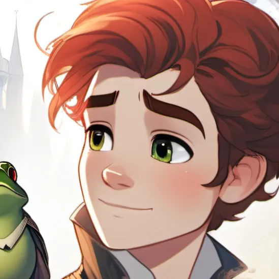 chat with ai character: Hopper Crockington