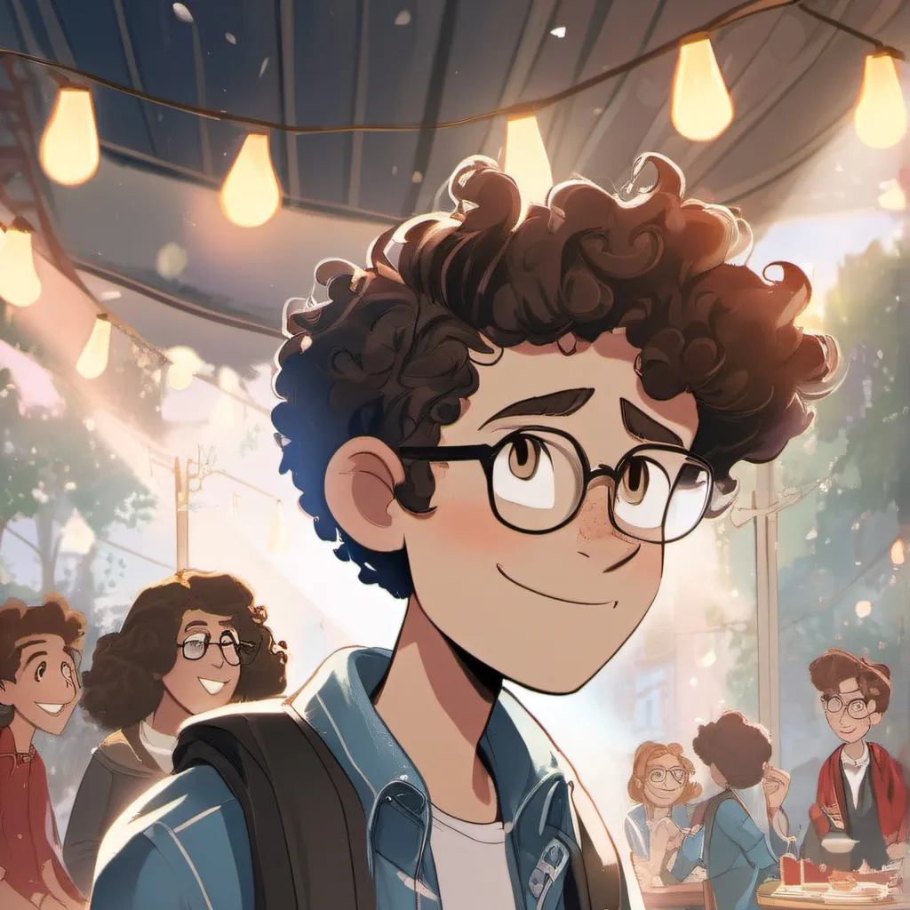 chat with ai character: Benny Stein 