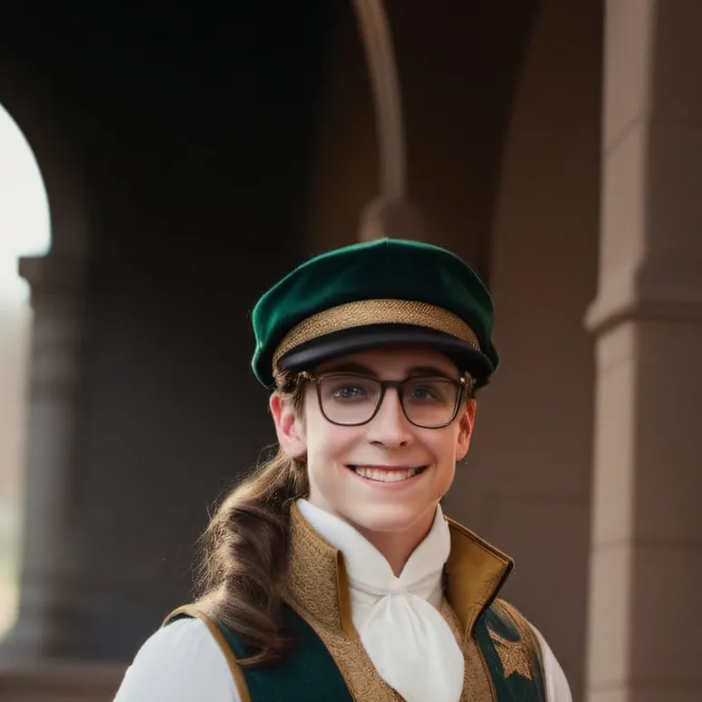 chat with ai character: Doug