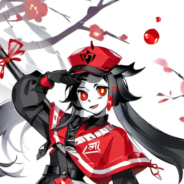 chat with ai character: Alastorina