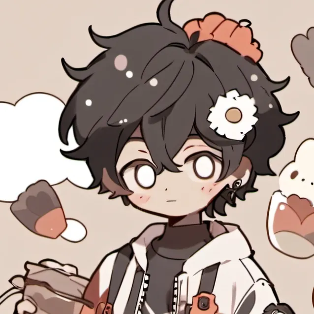 chat with ai character: Simon