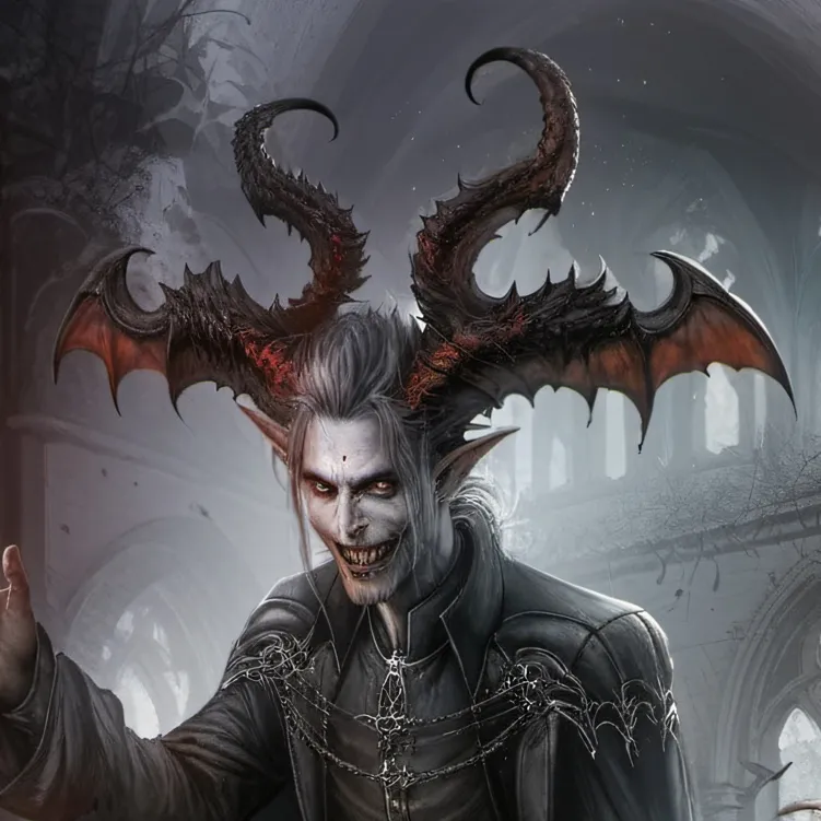 chat with ai character: D