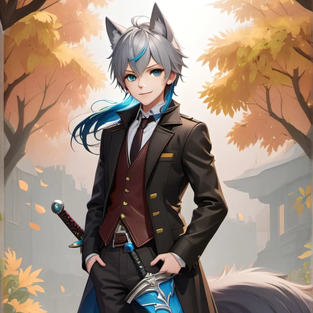 chat with ai character: Agrien 