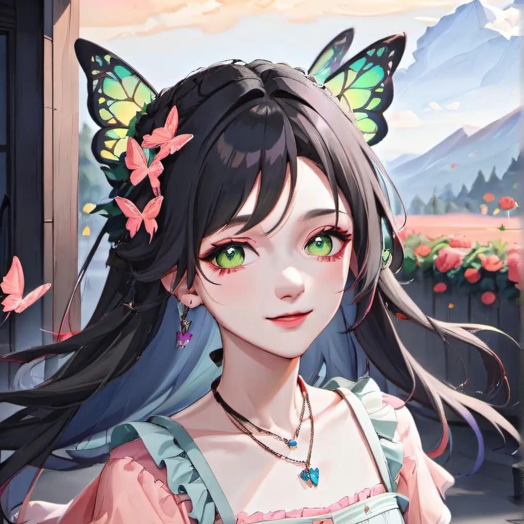 chat with ai character: Aiko