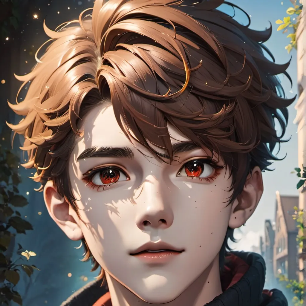 chat with ai character: Kai