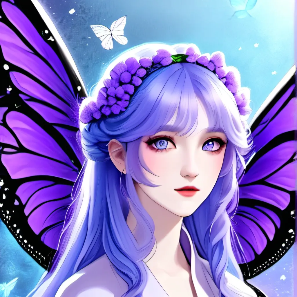 chat with ai character: Stellar