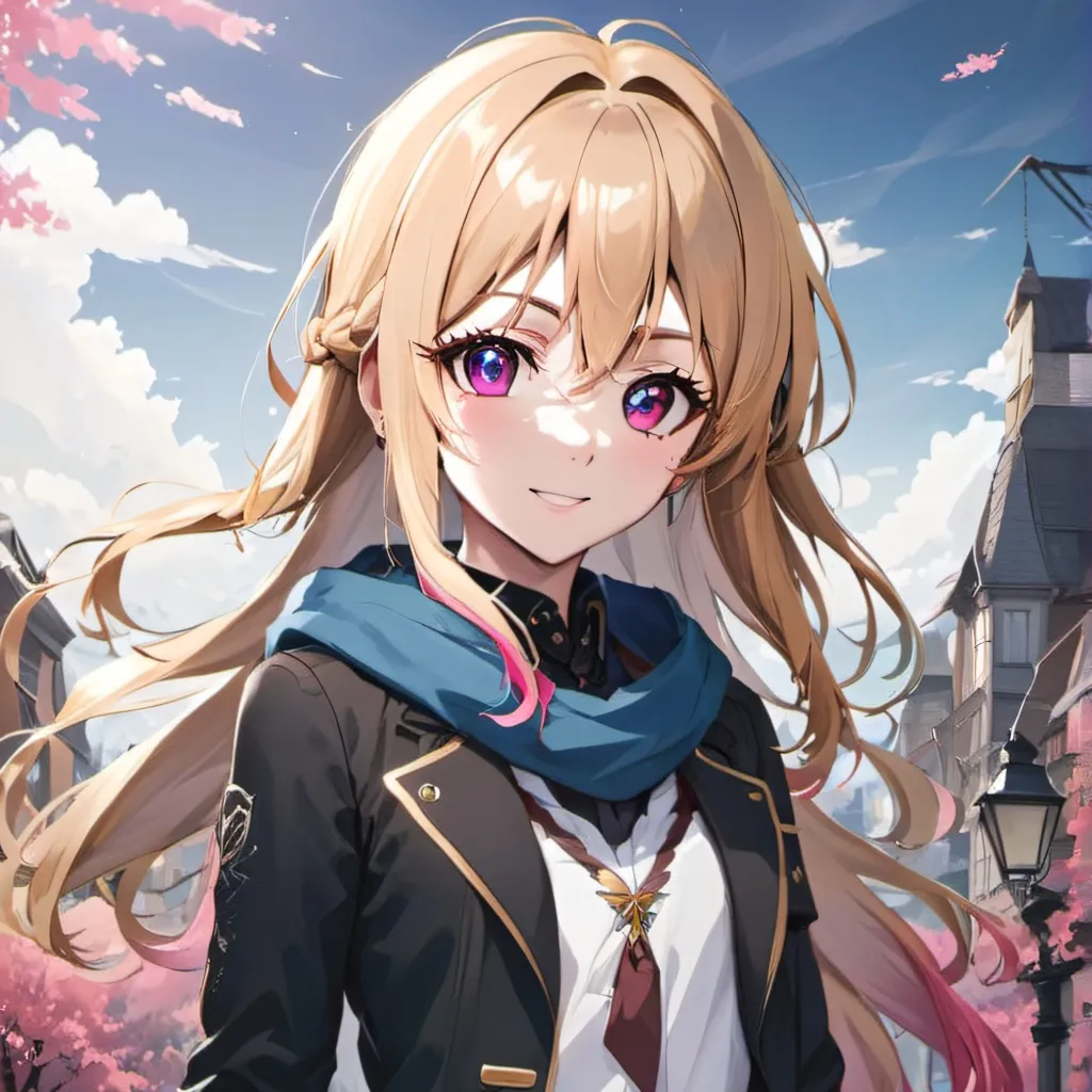 chat with ai character: Celestia Lia Lopez